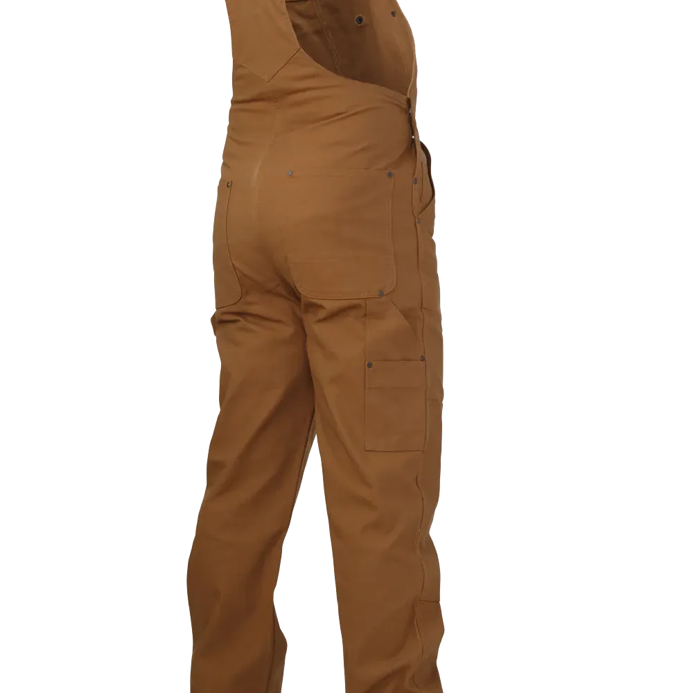 Tough Duck I198 - DUCK UNLINED BIB OVERALL