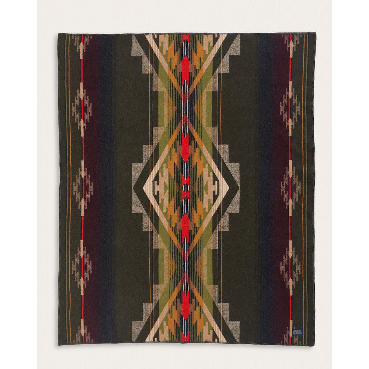 Pendleton Tumalo Throw  BLANKET 54 x 64