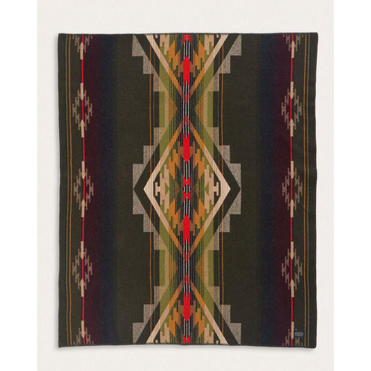 Pendleton Tumalo Throw  BLANKET 54 x 64