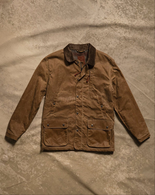 Bradley Mountain FIELD COAT - BRUSH BROWN