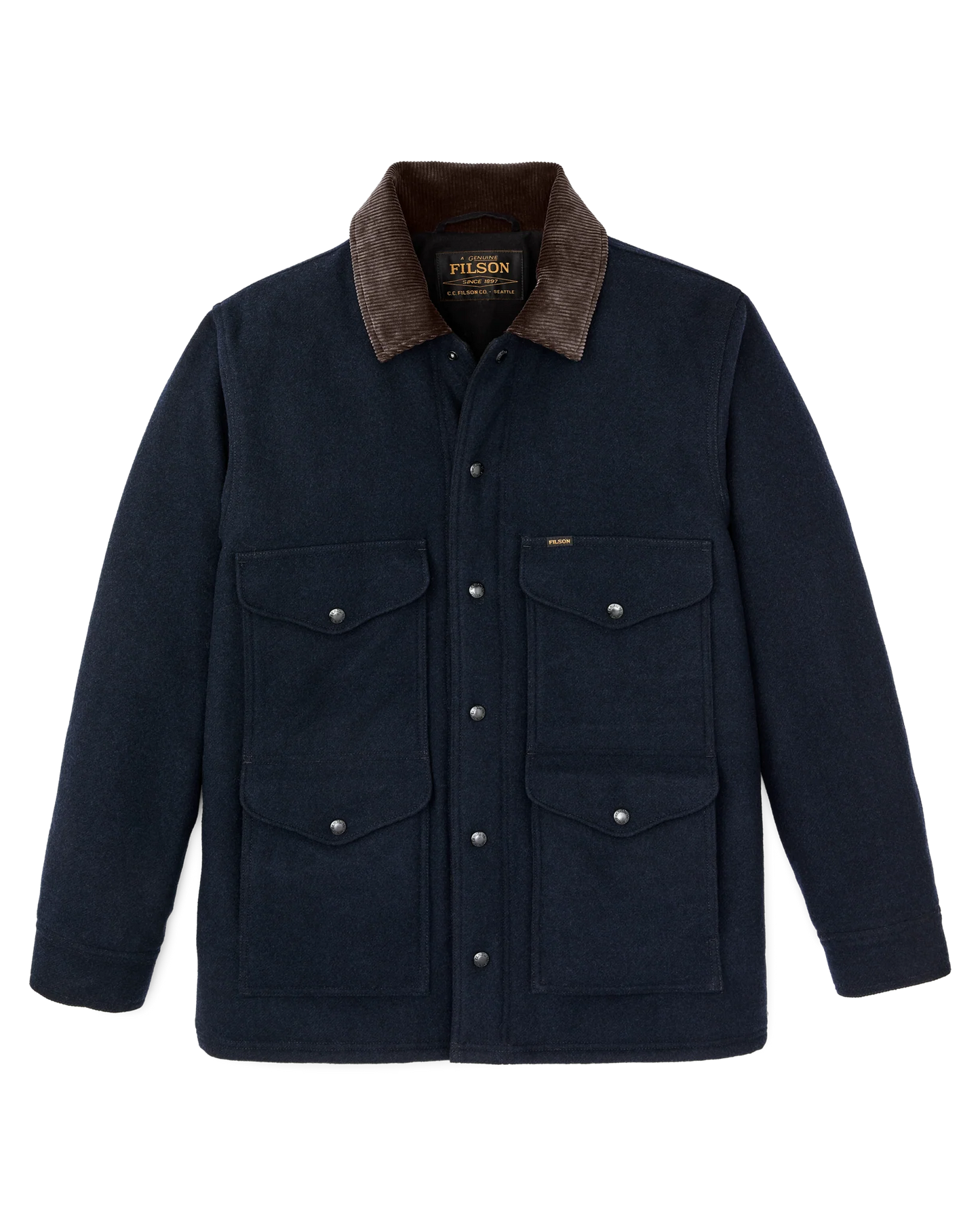 Filson SPOKANE INSULATED CRUISER JACKET