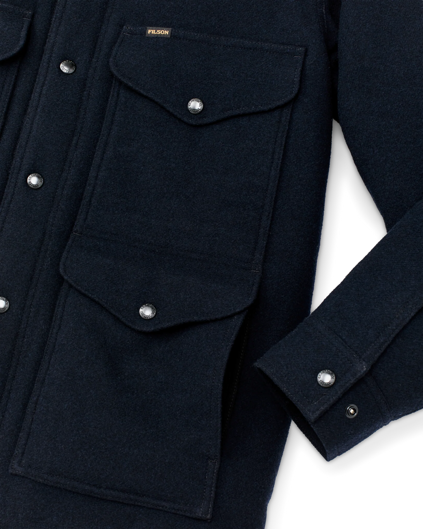 Filson SPOKANE INSULATED CRUISER JACKET