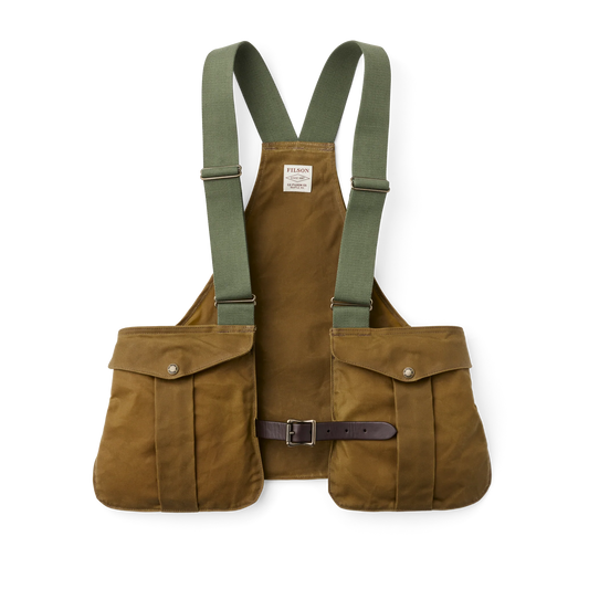 FILSON TIN CLOTH GAME BAG
