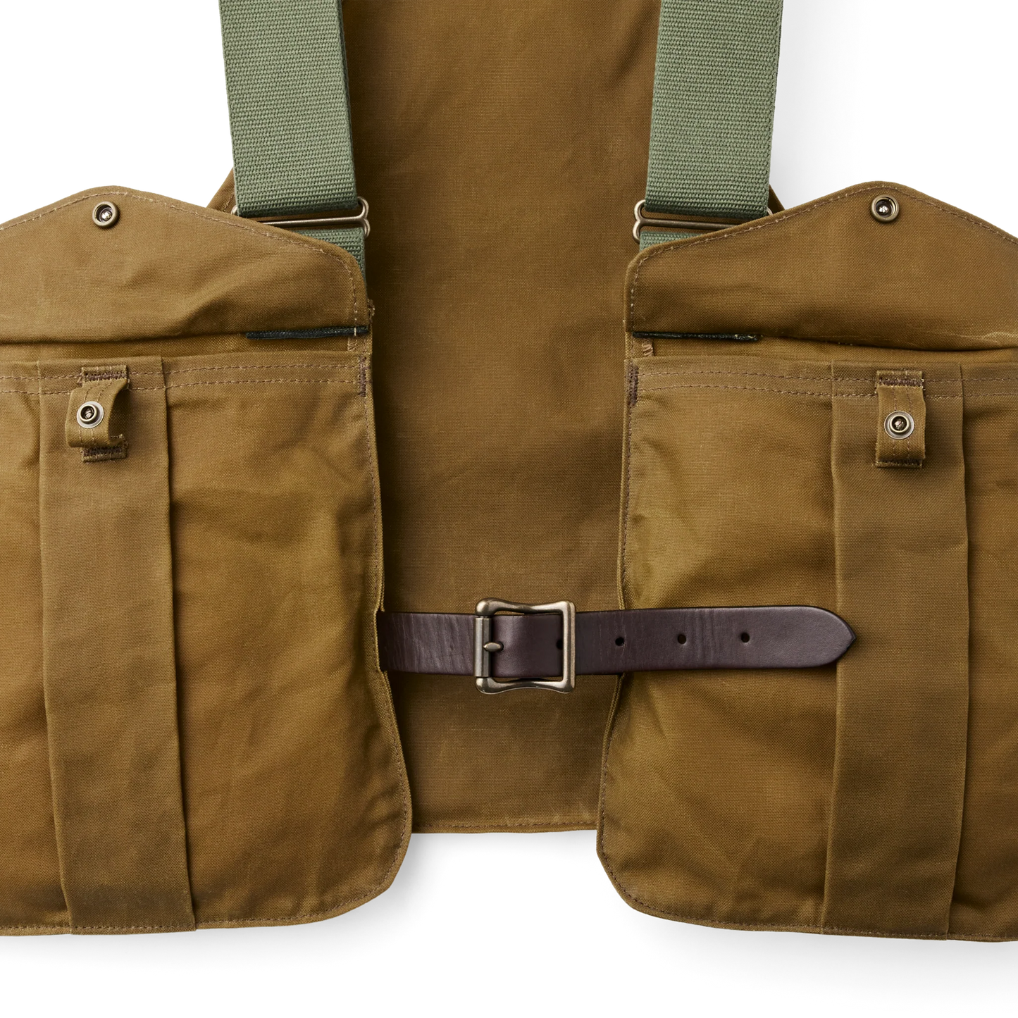 FILSON TIN CLOTH GAME BAG