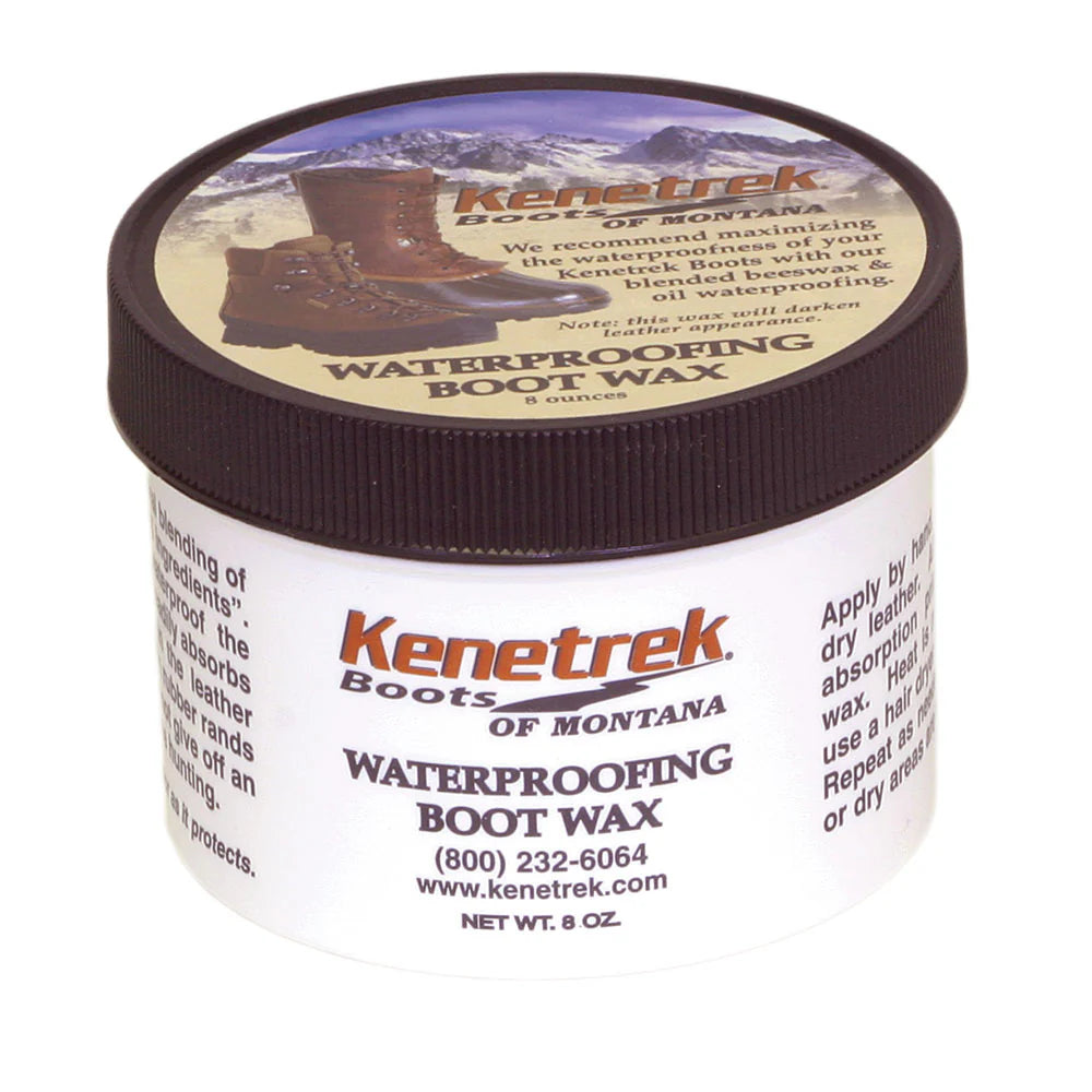 Kenetrek WATERPROOFING BOOT WAX