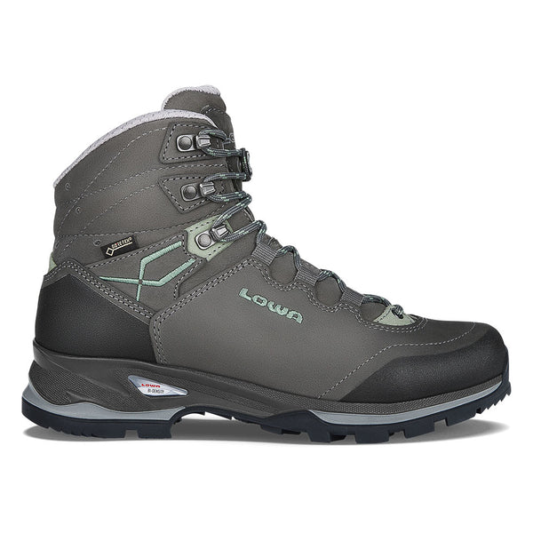 LOWA WOMEN'S LADY LIGHT GTX - GRAPHITE/JADE