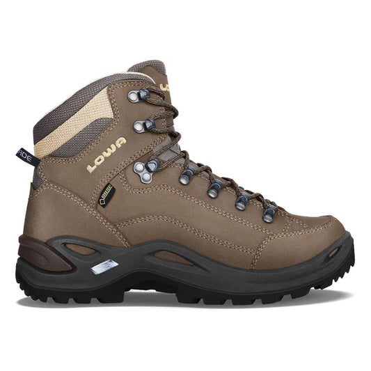 LOWA WOMEN'S RENEGADE GTX MID WS - STONE
