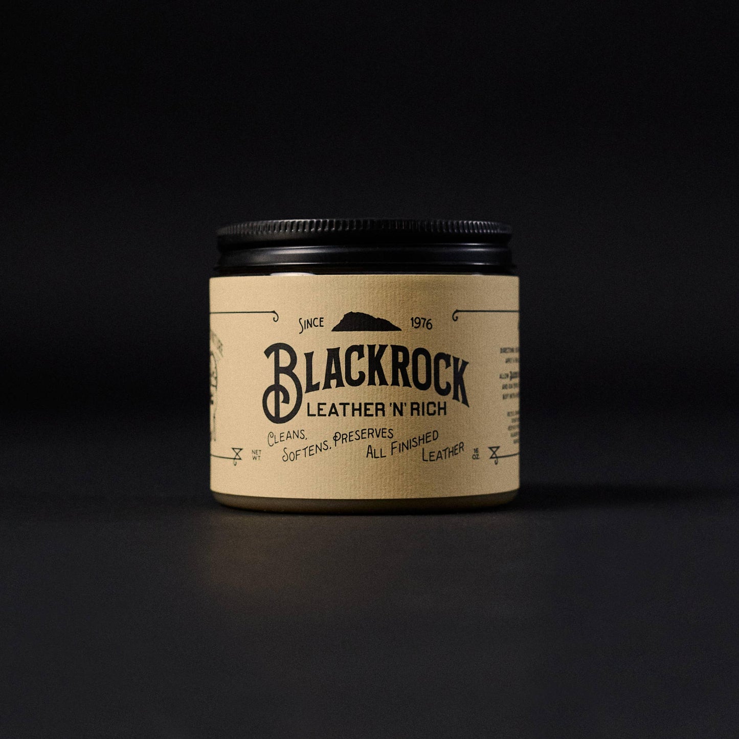 Leather N Rich - 16 ounce