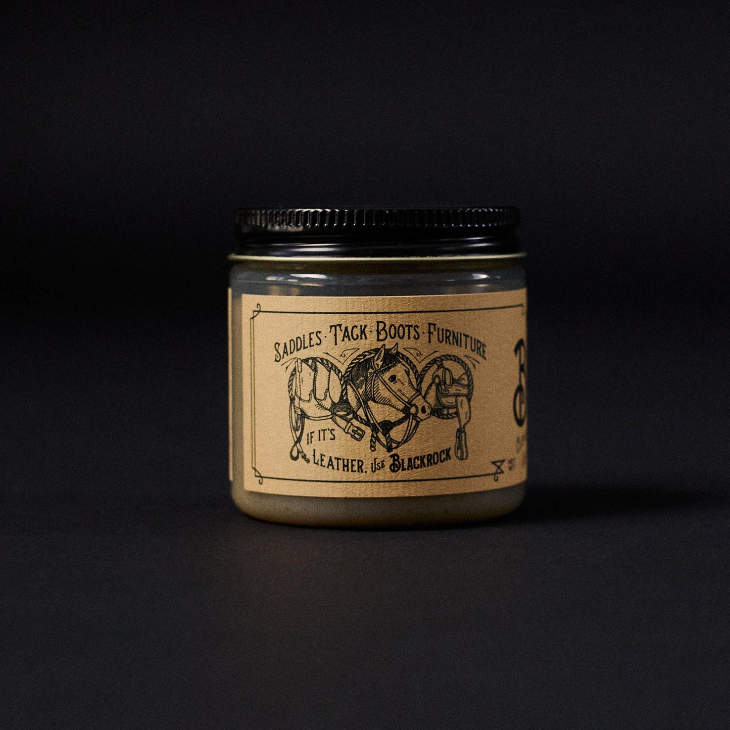 Leather 'N' Rich - 4 ounce