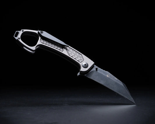 Half Faced Blades SHPOS monolithic folder