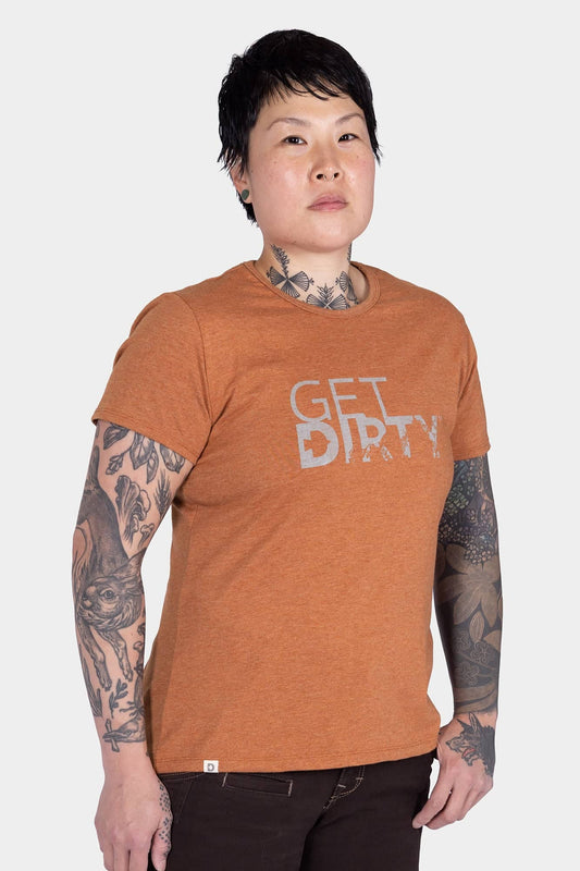 Dovetail GO TO™ Graphic Work Tee