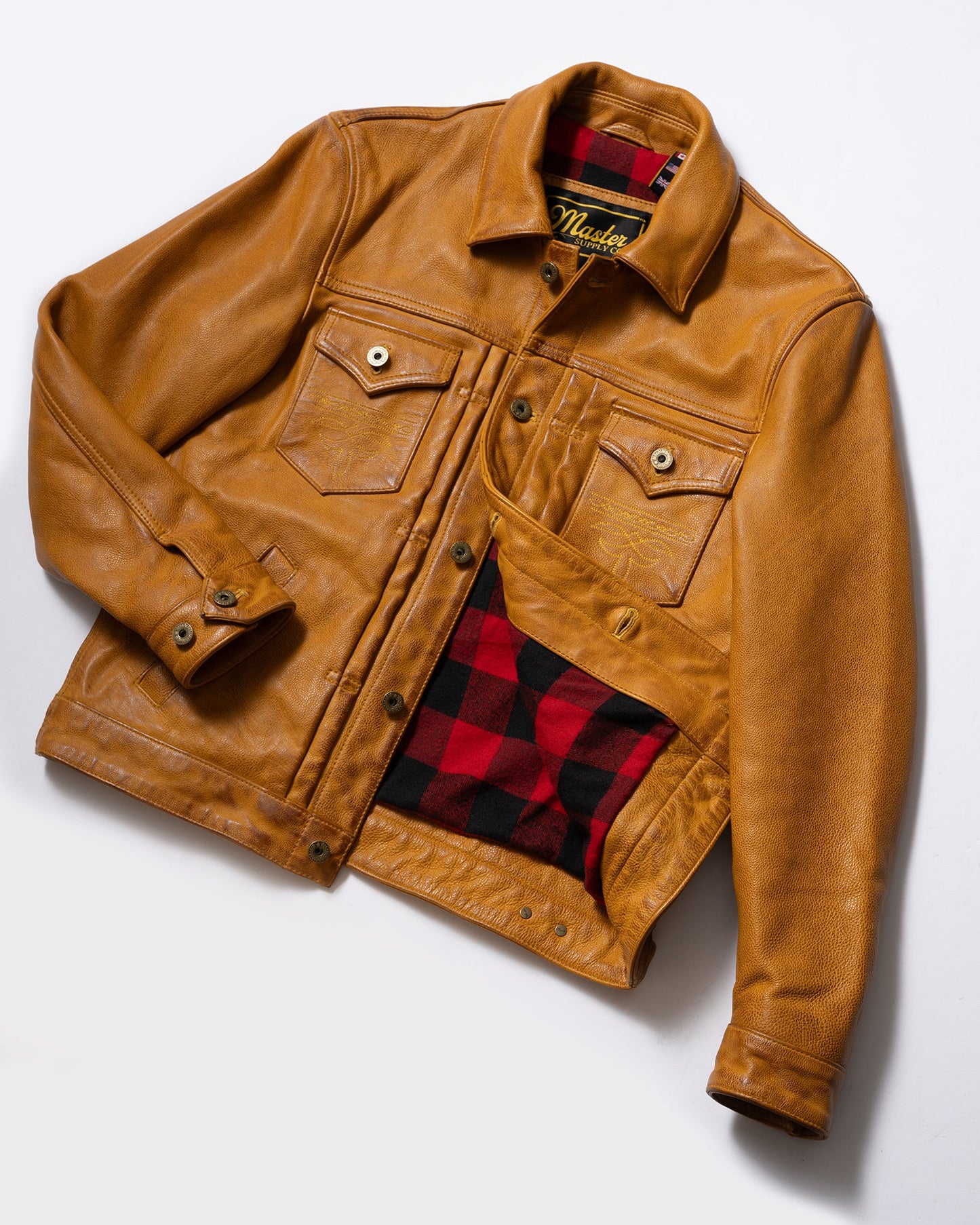 Master Supply Co. Goldrush