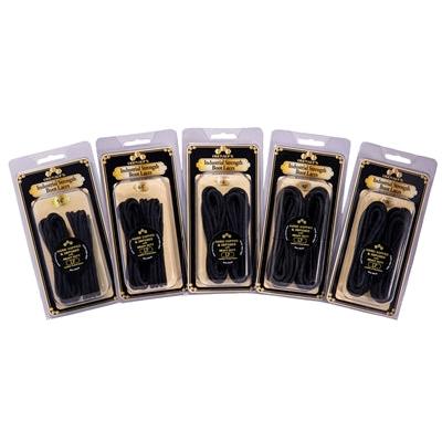 OBENAUFS Industrial Strength Boot Laces