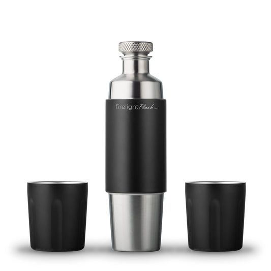 High Camp Firelight Flask® 750