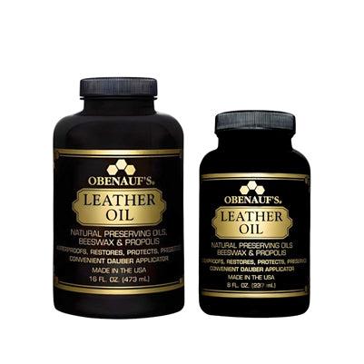 Obenaufs Leather Oil