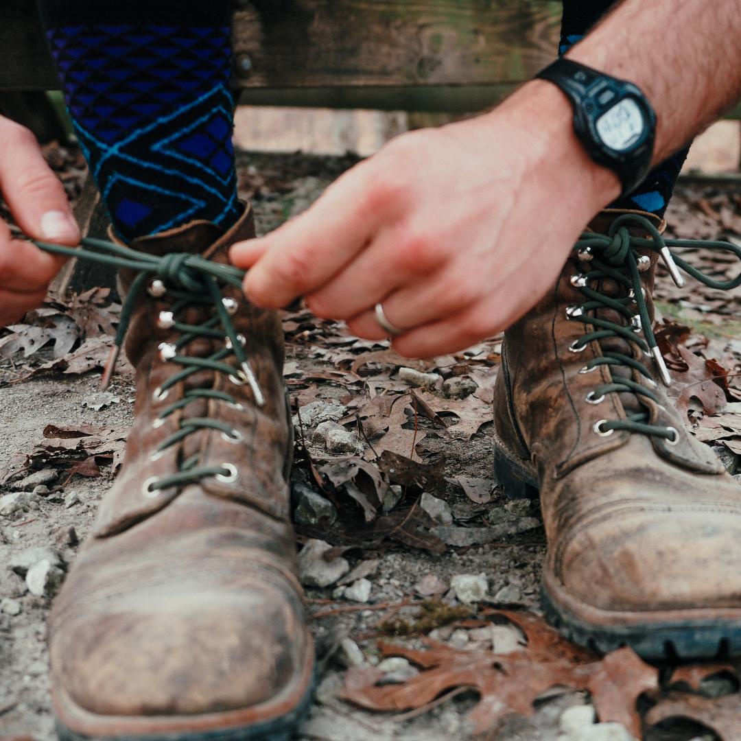 Paracord Boot Lace Bundle [4 Pairs}