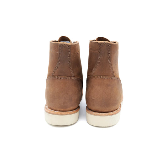 Drews  1918 6" MOC TOE - CRAZYHORSE