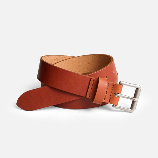 RED WING LEATHER BELT MEN'S BELT IN ORO LEGACY LEATHER Style 96545
