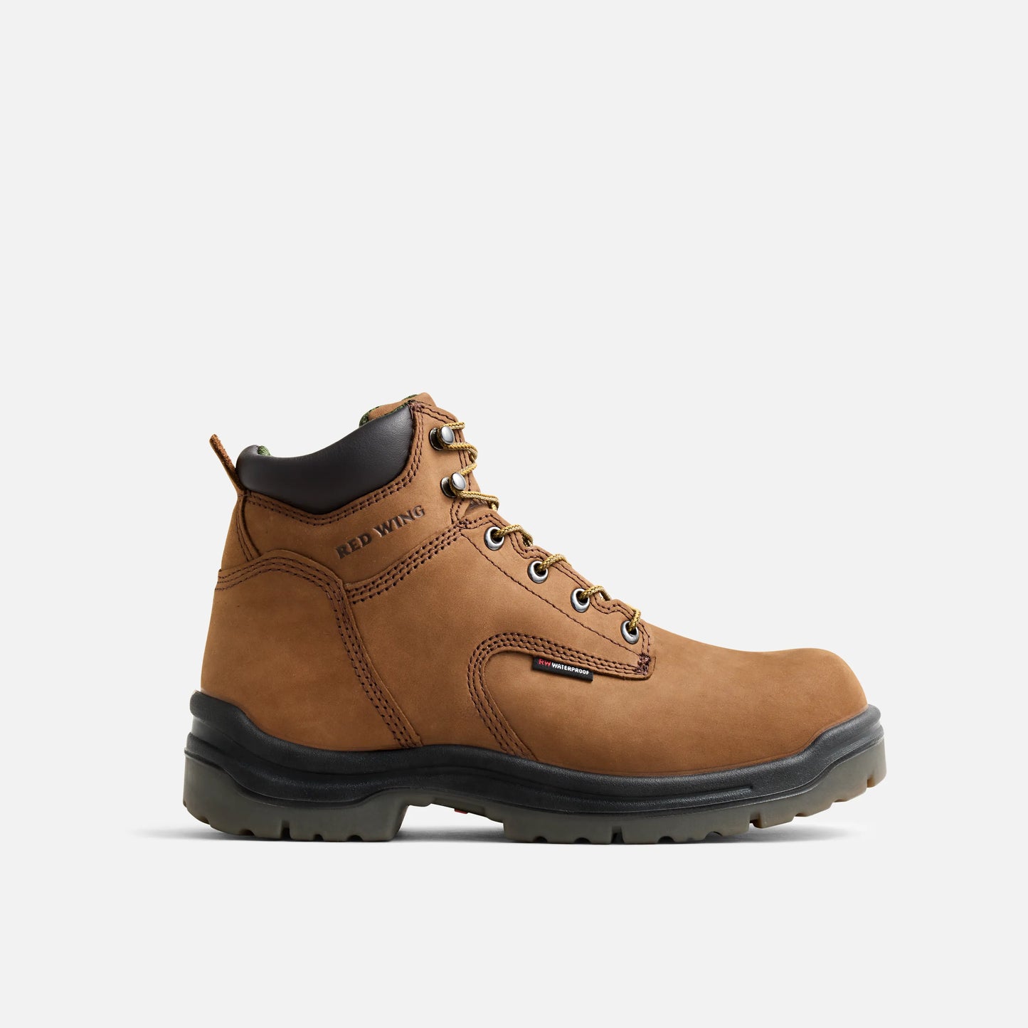 Red Wing KING TOE®  Men's 6-inch Waterproof Soft Toe Boot