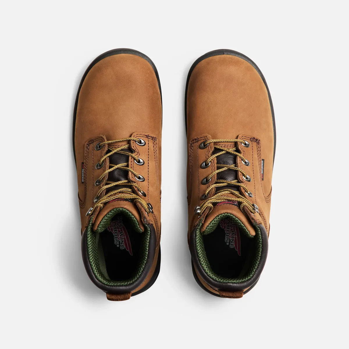 Red Wing KING TOE®  Men's 6-inch Waterproof Soft Toe Boot