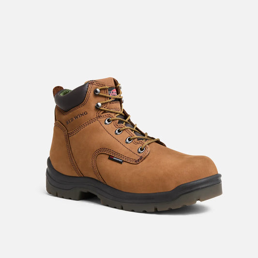 Red Wing KING TOE®  Men's 6-inch Waterproof Soft Toe Boot