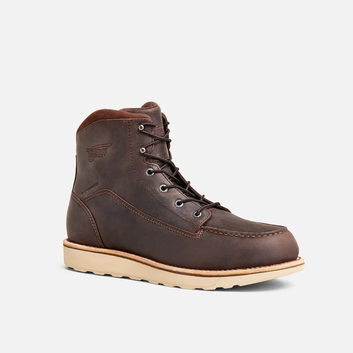 Red Wing #1222 Traction Tred Lite