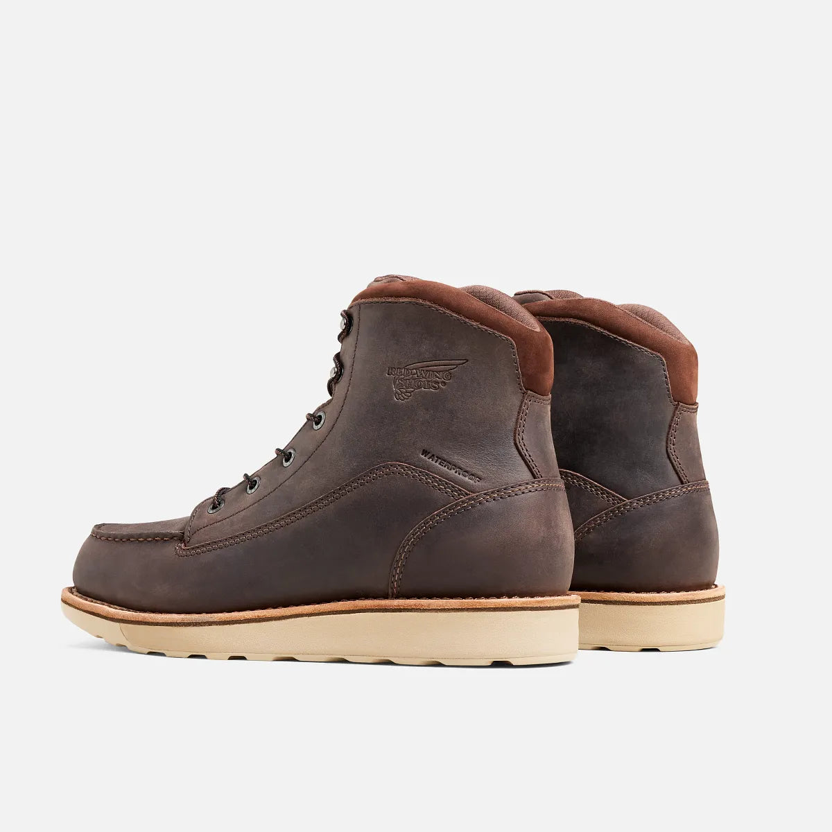 Red Wing #1222 Traction Tred Lite