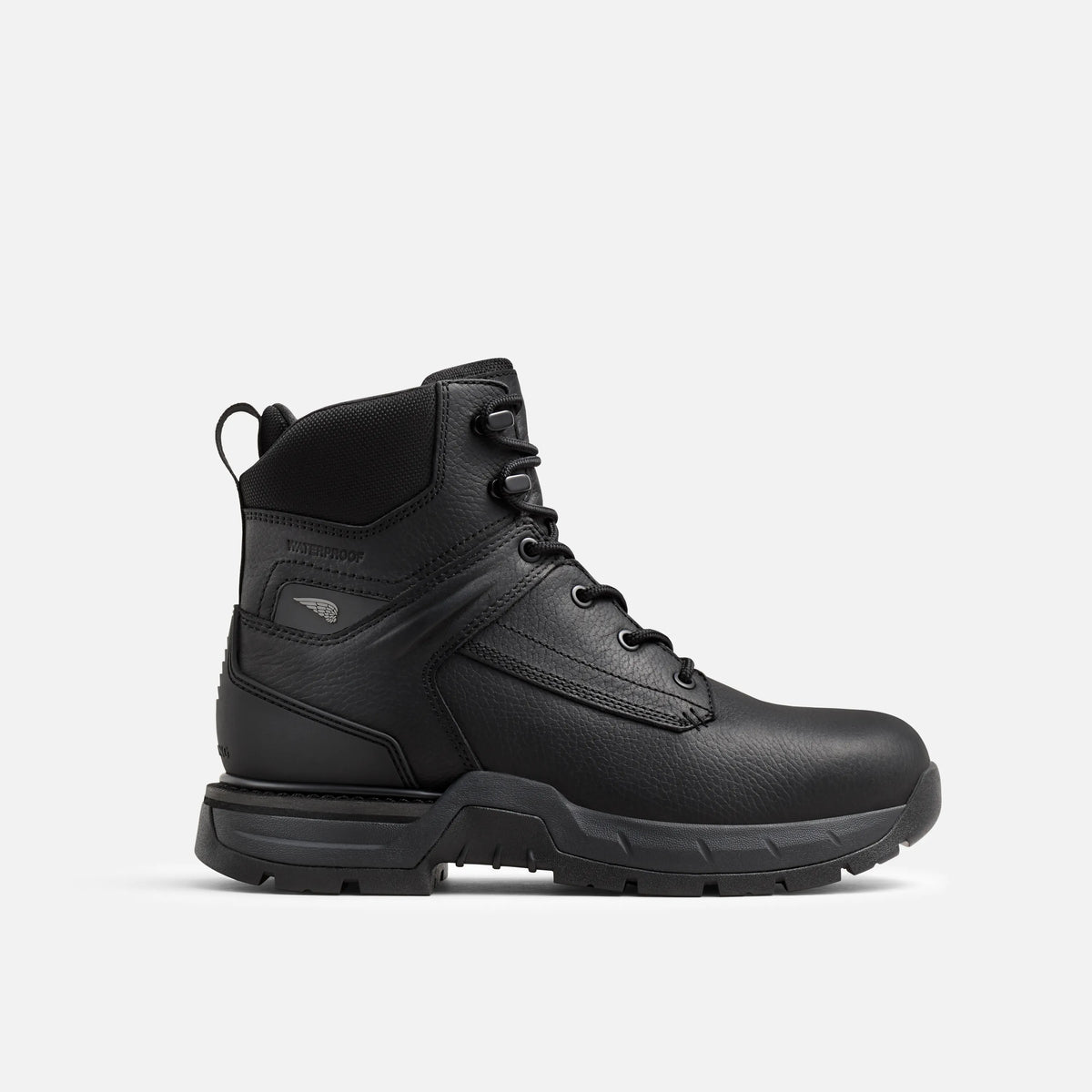 IRONFLEX  Men's 6-inch Waterproof Soft Toe Boot