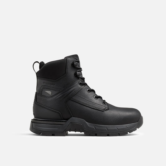 IRONFLEX  Men's 6-inch Waterproof Soft Toe Boot