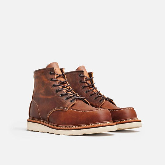 Red Wing Heritage #1907 Copper Rough