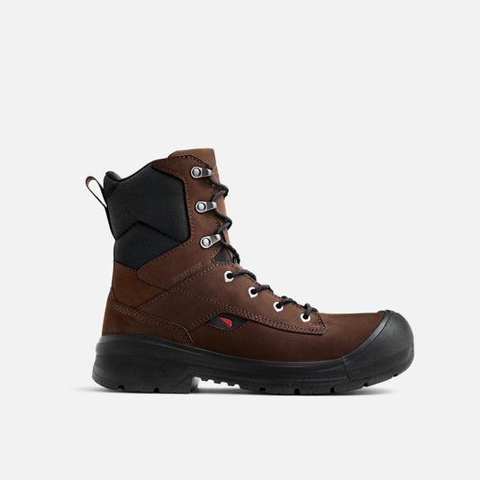 Red Wing VERSAPRO  Men's 8-inch Waterproof Safety Toe Boot