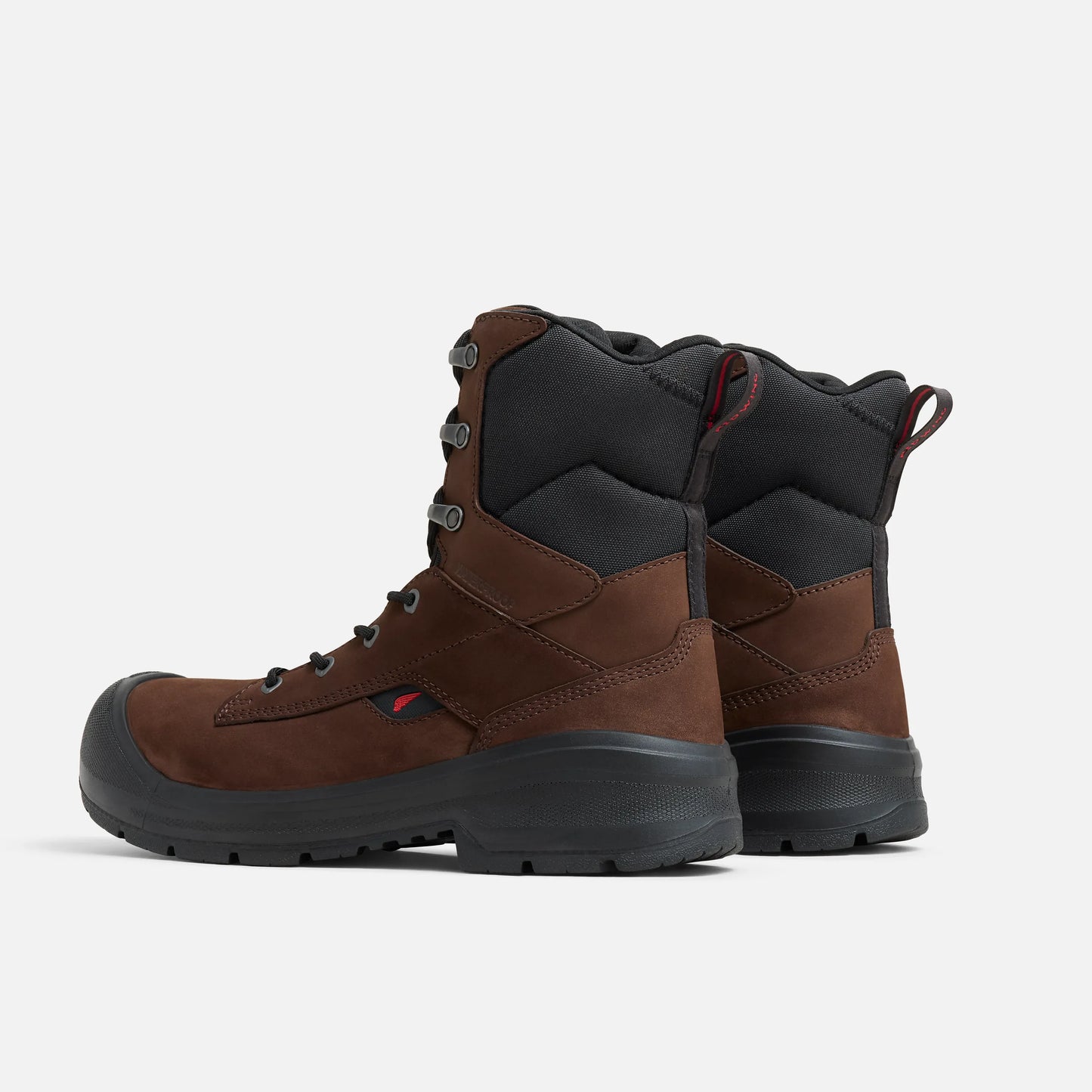 Red Wing VERSAPRO  Men's 8-inch Waterproof Safety Toe Boot