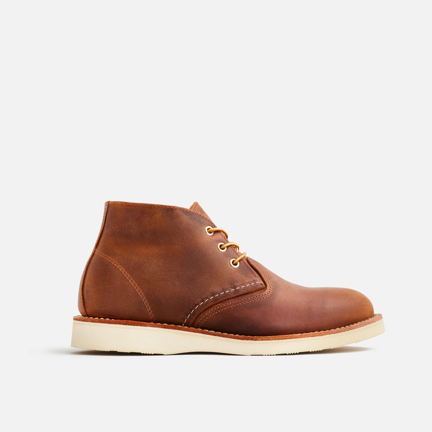 Red Wing Heritage Chukka #3137