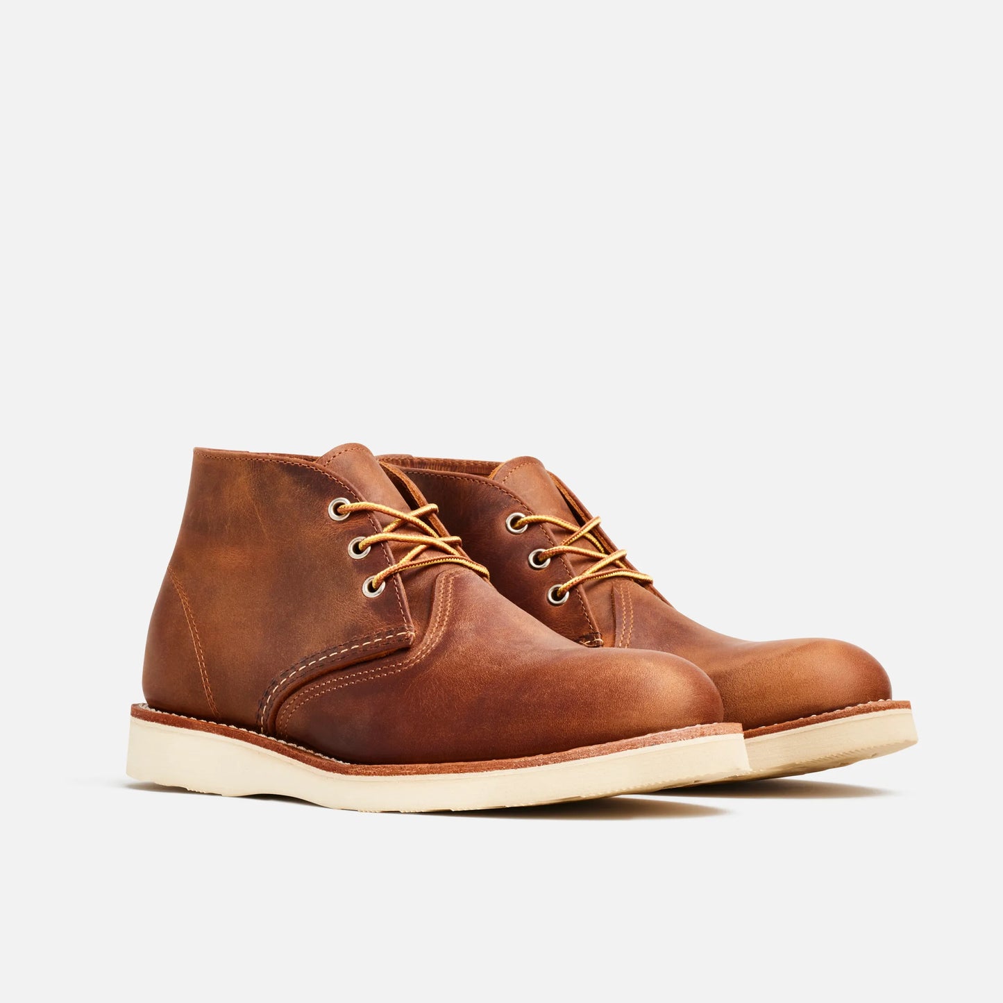 Red Wing Heritage Chukka #3137