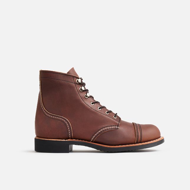 Red Wing Heritage Women's Iron Ranger #3365