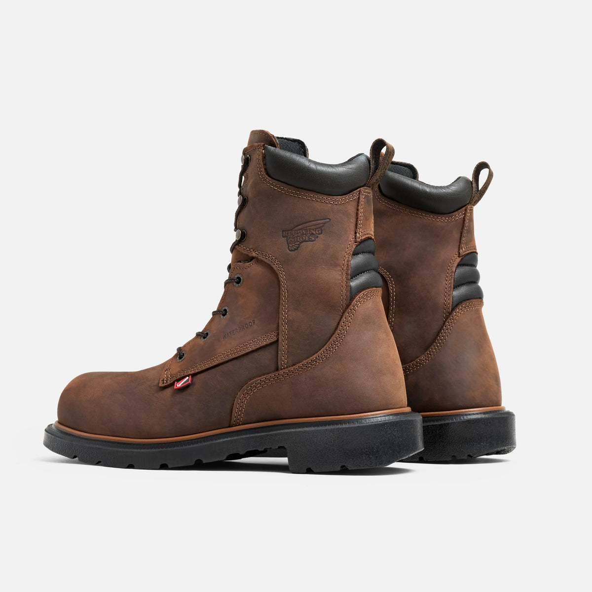 DYNAFORCE®  Men's 8-inch Waterproof Safety Toe Boot