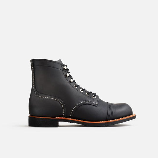 Red Wing Heritage #8084 Black Harness