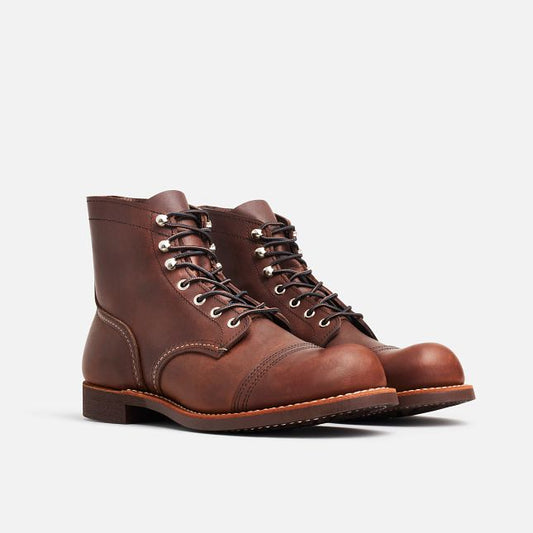 Red Wing Heritage #8111 Amber Harness