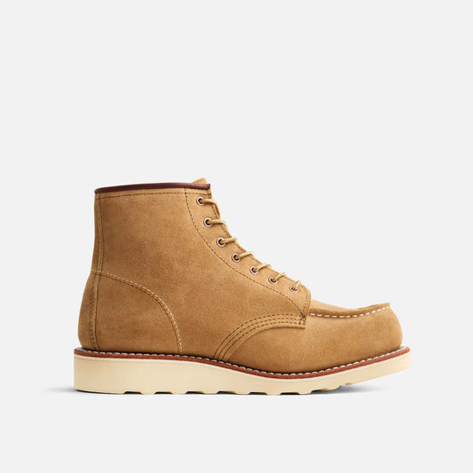 Red Wing Heritage CLASSIC MOC® Women's 6-Inch Classic Moc in Hawthorne Muleskinner Leather #3447