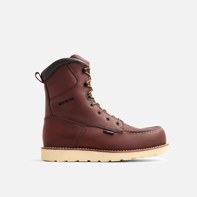 Red Wing Men's Work Boot #411