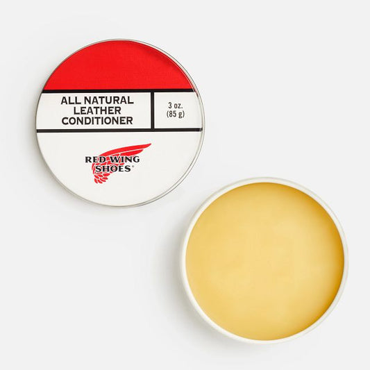 Red Wing - Style 97104 ALL NATURAL LEATHER CONDITIONER