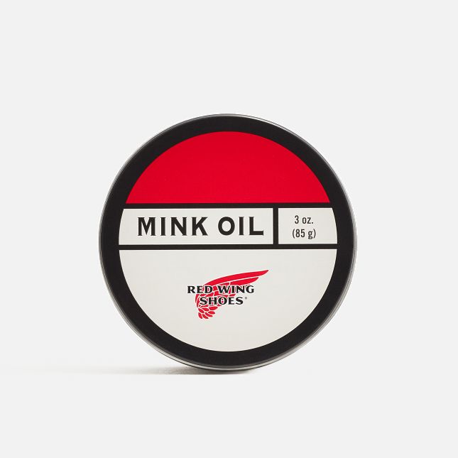 Red Wing - Style 97105 MINK OIL