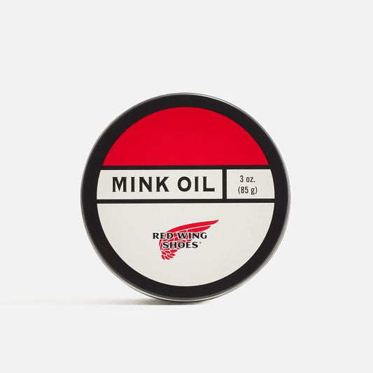 Red Wing - Style 97105 MINK OIL