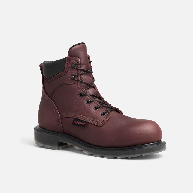 Red Wing Work Boot #606