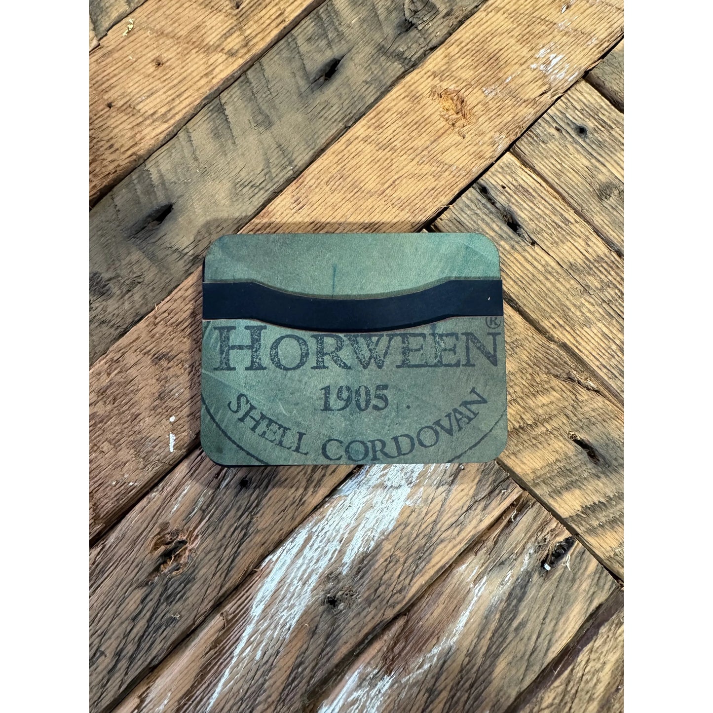 Redeemed Creations Horween Shell Cordovan