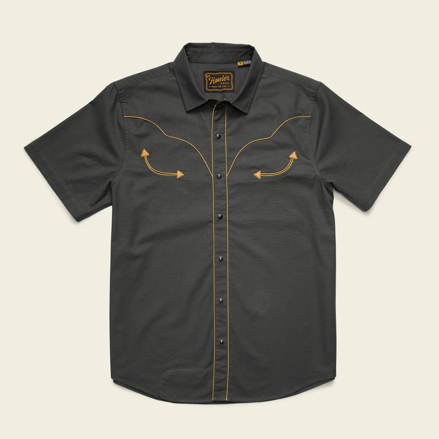 Howler Bros Broncbuster Snapshirt