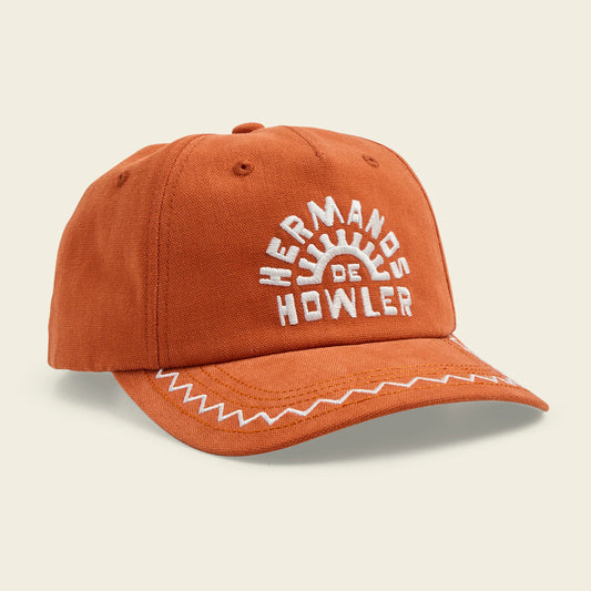 Howler Bros. Hermanos Script Standard Hat