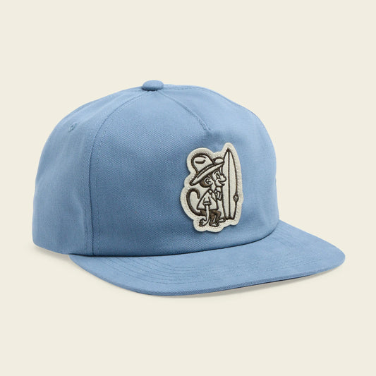 Howler Bros. El Monito Surfs Snapback