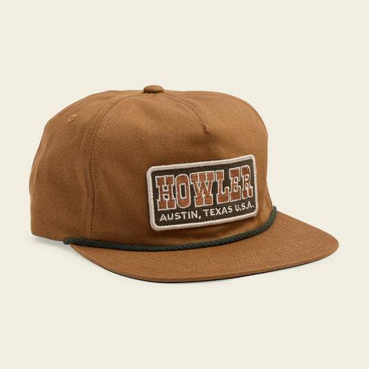 Howler Bros. Howler Slab Snapback Regular price