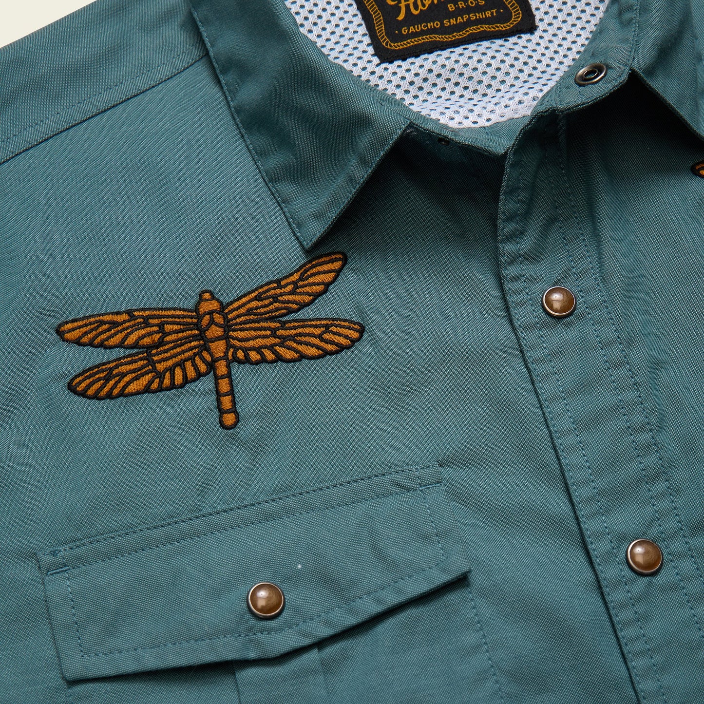 Howler Bros. Gaucho Snapshirt